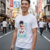 Playera De Seiya Los Caballeros De Zodíaco Unisex