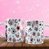 Taza Karol G Bichota Varios Diseños 325 Ml