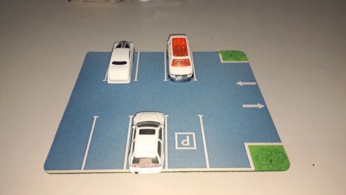 D_839032-MLM107010563717_022026-O.jpg Tapete Estacionamiento Para Hotwheels Matchbox Maisto 1/64
