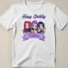 D_839032-MLM89743577075_082025-O.jpg Playera De Huntrix Cumpleaños
