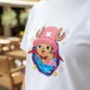 Playera Chopper One Piece Unisex