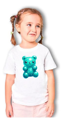 D_839390-MLM84856153983_052025-O.jpg Playera Ositos De Gomita Varios Colores