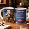 D_840142-MLA108261647973_032026-O.jpg Taza Personalizada Abogado O Abogada 325 Ml 11 Oz