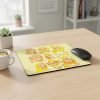 Mouse Pad Capibara Con Limones