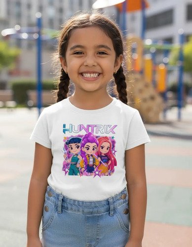 D_845992-MLM93662789651_092025-O.jpg Playera De Huntrix