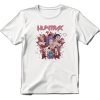 D_846442-MLM103792345275_012026-O.jpg Playera Infantil De Huntrix
