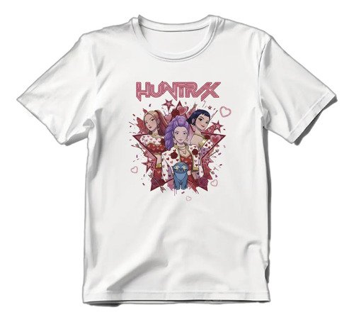 D_846442-MLM103792345275_012026-O.jpg Playera Infantil De Huntrix