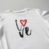 Playera Para San Valentin Love