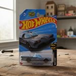 Tv Series Batmobile Batman Hotwheels