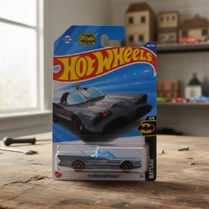 Tv Series Batmobile Batman Hotwheels