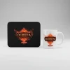 Kit Mouse Pad + Taza Derrota League Of Legends