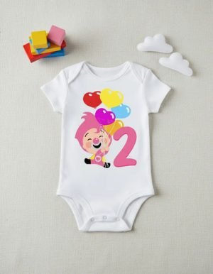 D_848343-MLM92442259989_092025-O.jpg Pañalero Plim Plim Rosa Para Niña De 3 A 12 Meses