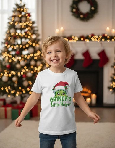 D_848830-MLM94125477720_102025-O.jpg Playera Grinch Little Helper