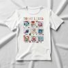 Playera Unisex Intensamente De Navidad