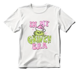 D_849454-MLM80906179737_112024-O.jpg Playera Navideña En Mi Era De Grinch