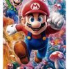 Playera Super Mario Bros