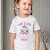 Playera Voy A Ser Hermana Mayor Big Sister