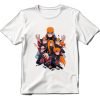 Playera Pain Akatsuki Naruto Infantil Anime