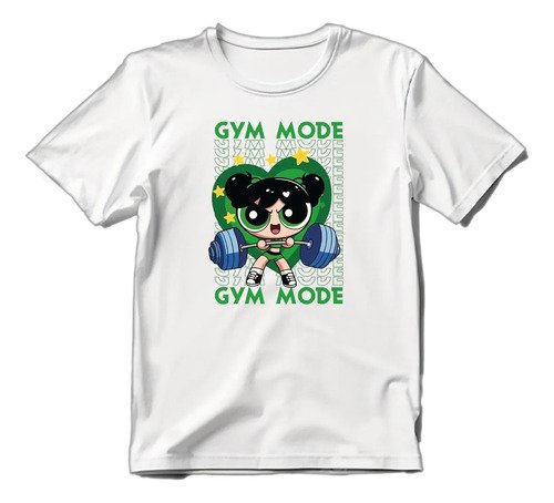 D_853455-MLM113768980817_062026-O.jpg Playera Gym Mode Chicas Super Poderosas