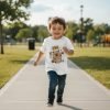 D_854002-MLM95021424849_102025-O.jpg Playera De Capybara Infantil