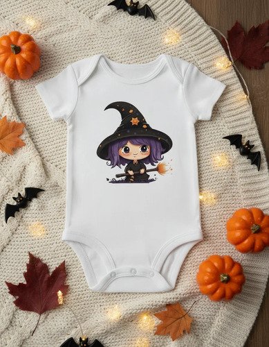 Pañalero Halloween Con Increíbles Diseños