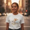 Playera De Capibara