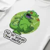 D_855665-MLM93673745904_102025-O.webp Playera Rugrats Ya Do Quiedo Sed Adulto Unisex
