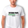 Kit 2 Playeras Unisex + 1 Pañalero Anunciar Embarazo