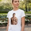 Playera Omar García Harfuch Musculoso Unisex