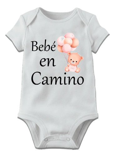 Pañalero Personalizado Bebe En Camino
