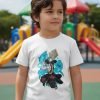 D_857621-MLM93244483536_092025-O.jpg Playera Kisame Akatsuki Anime Infantil