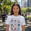 Playera Unisex Intensamente De Navidad