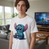 D_859375-MLM93968624873_102025-O.jpg Playera Stitch Gamer