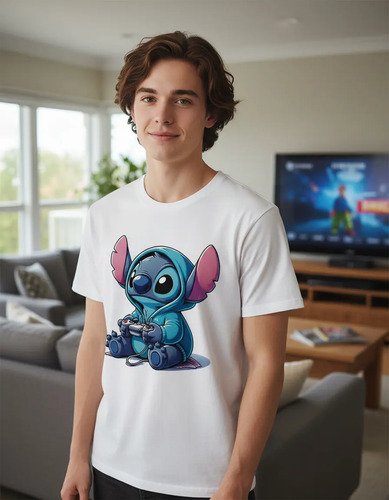 D_859375-MLM93968624873_102025-O.jpg Playera Stitch Gamer
