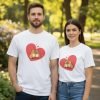 D_859561-MLM94097975479_102025-O.jpg Duo De Playeras Para Parejas Capibara