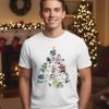 Playera Unisex Intensamente De Navidad