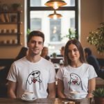 Duo De Playeras De Flork San Valentin