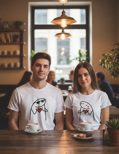 D_862647-MLM94384186039_102025-O.jpg Duo De Playeras De Flork San Valentin