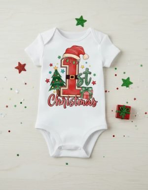 Pañalero Mi Primera Navidad Pañalero Mi Primera Navidad