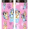 Termo De Bluey De 450 Ml