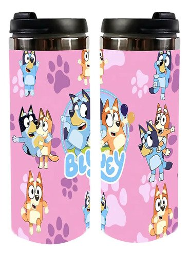 Termo De Bluey De 450 Ml
