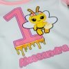 D_864329-MLM92826979736_092025-O.jpg Pañalero De Abejita Chiquitita Para Bebé De 3 A 12 Meses