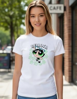 Playera Las Chicas Superpoderosas