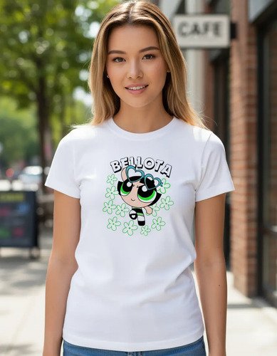 D_864541-MLM93880665496_102025-O.jpg Playera Las Chicas Superpoderosas