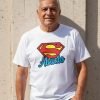 Playera Super Abuelo Día Del Abuelo