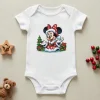 Pañalero Navidad De Minnie Mouse Pañalero Navidad De Minnie Mouse