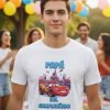 Combo 3 Playeras Y Pañalero Cars Mamá Papá Hermana Y Bebe