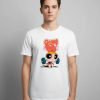 Playeras Chicas Superpoderosas Gym Mode