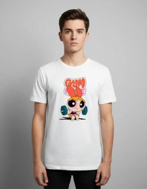 D_865691-MLM93955509742_102025-O.jpg Playeras Chicas Superpoderosas Gym Mode