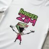 D_866071-MLM94886403157_102025-O.jpg Playera Invasor Zim Unisex Adulto